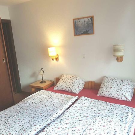 Appt 6-8 Pers Torgon Portes Du Soleil Vionnaz Buitenkant foto