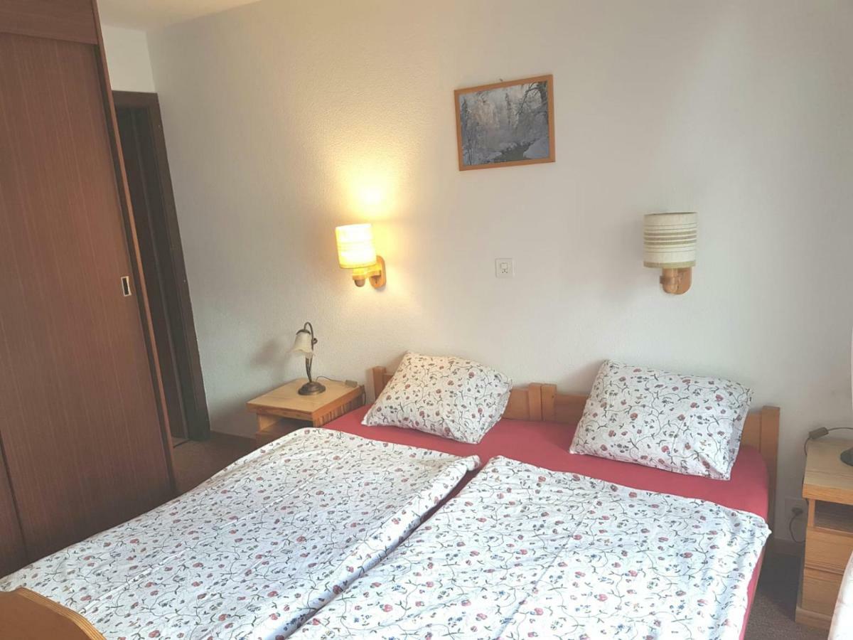 Appt 6-8 Pers Torgon Portes Du Soleil Vionnaz Buitenkant foto